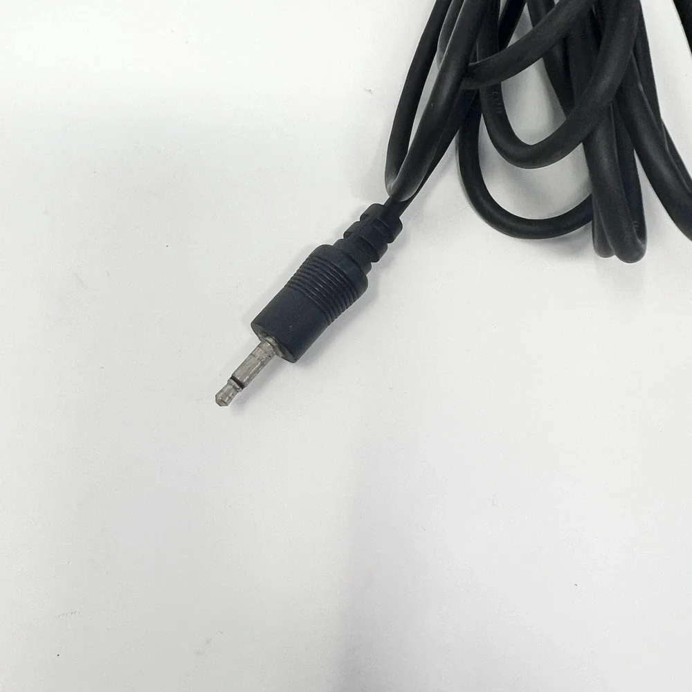 Samson Dynamic Microphone Black Wired‎ 3.5mm Mini Jack Unidirectional R10S